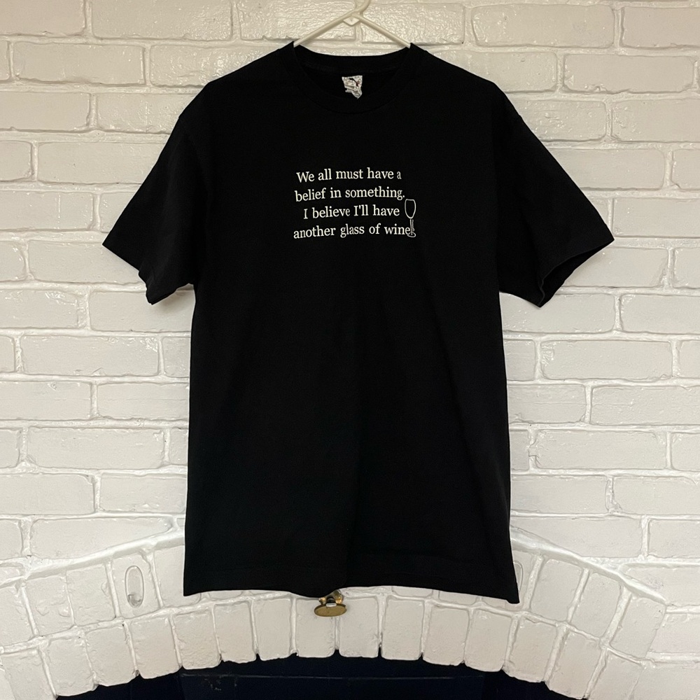 Wine lover shirt